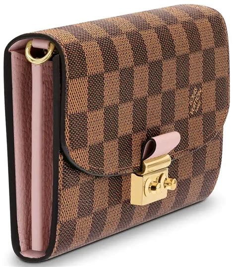 brag my bag lv wallet|Louis Vuitton Croisette Wallets .